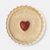 Aimant Jam Biscuit (Devant)