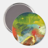 Aimant Jam_Jar_Marr Magazine d'art original (Recto/Verso)