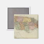 Aimant Jamaïque 2 (Recto/Verso)