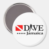 Aimant Jamaïque DV4 (Recto/Verso)