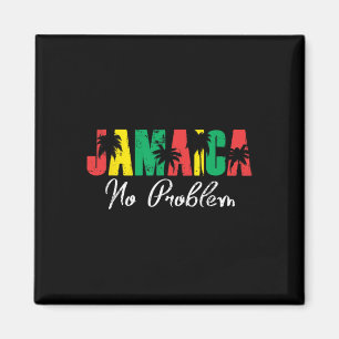 Aimant Jamaïque sans problème ! Vacances jamaïcaines