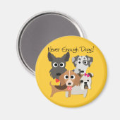 Aimant Jamais Assez De Chiens (Recto/Verso)