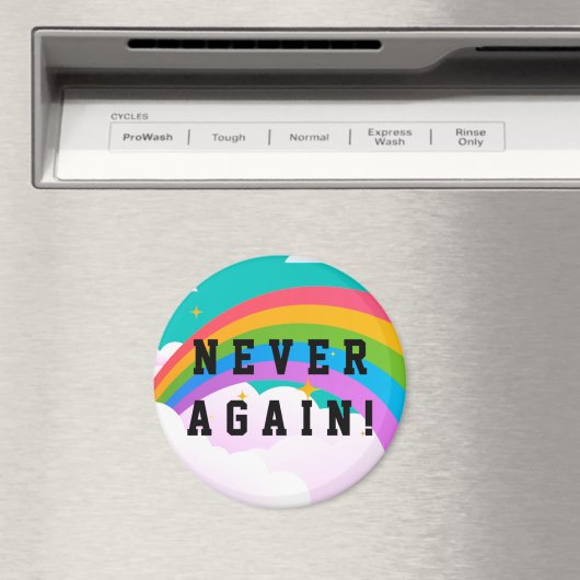 AIMANT JAMAIS PLUS (In Situ (Lave-vaisselle))