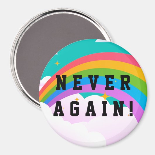 AIMANT JAMAIS PLUS (Recto/Verso)