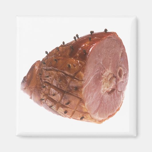 Aimant Jambon glacé (Devant)