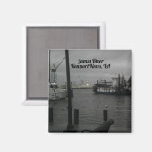 Aimant James (Recto/Verso)