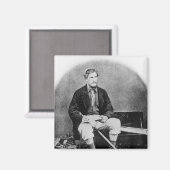 Aimant James Augustus Grant (Recto/Verso)