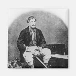 Aimant James Augustus Grant