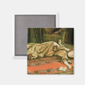 Aimant James Jacques Joseph Tissot | Abandonné (Recto/Verso)