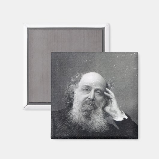 Aimant James Joseph Sylvester (Recto/Verso)