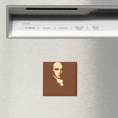 Aimant James Madison (In Situ (Lave-vaisselle))