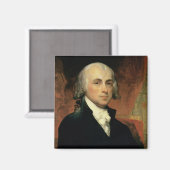 Aimant James Madison 2 (Recto/Verso)