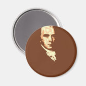 Aimant James Madison 4 (Recto/Verso)