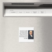 Aimant James Madison Citation 4b (In Situ (Lave-vaisselle))