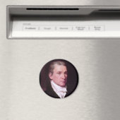 Aimant James Monroe (In Situ (Lave-vaisselle))