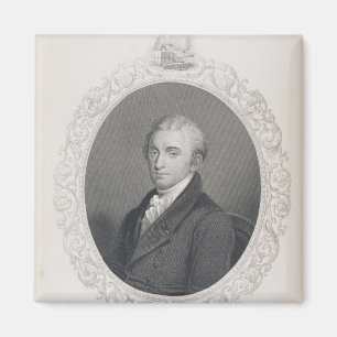 Aimant James Monroe