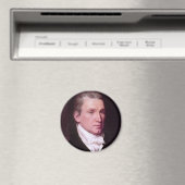 Aimant James Monroe (In Situ (Lave-vaisselle))