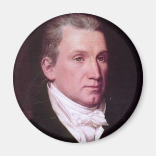 Aimant James Monroe