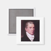 Aimant James Monroe (Recto/Verso)
