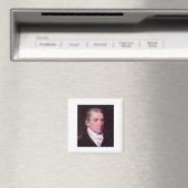 Aimant James Monroe (In Situ (Lave-vaisselle))