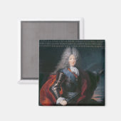 Aimant James Stuart Fitzjames 1er duc de Berwick (Recto/Verso)