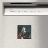 Aimant James Stuart Fitzjames 1er duc de Berwick (In Situ (Lave-vaisselle))