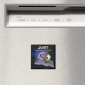 Aimant James Webb Télescope spatial JWST (In Situ (Lave-vaisselle))