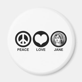 Aimant Jane Austen