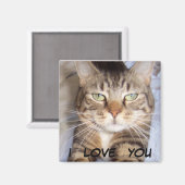 Aimant Jane dit... je T'AIME (Recto/Verso)