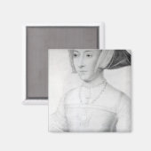 Aimant Jane Seymour, c.1536 (Recto/Verso)