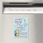 Aimant Janie's Prayer Promotional (In Situ (Lave-vaisselle))