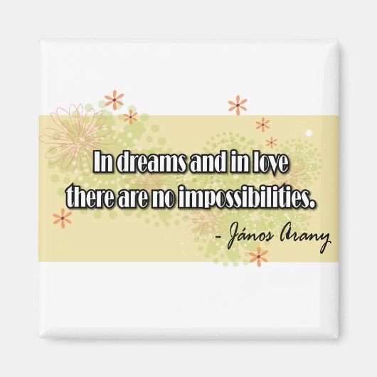 Aimant János Arany (Devant)