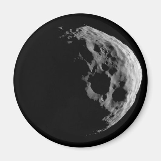 Aimant Janus S/1980 S1 (Saturne X) (Devant)