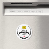 Aimant Japon (In Situ (Lave-vaisselle))