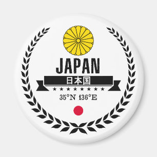 Aimant Japon