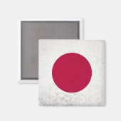 Aimant Japon (Recto/Verso)