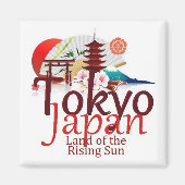 AIMANT JAPON (Devant)