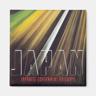 Aimant Japon