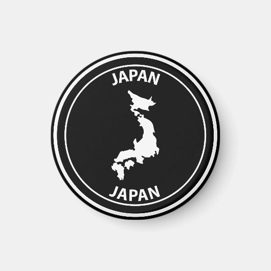 Aimant Japon (Devant)