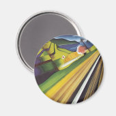 Aimant Japon (Recto/Verso)