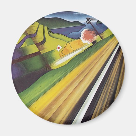 Aimant Japon (Devant)