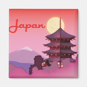 Aimant Japon