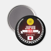 Aimant Japon (Recto/Verso)