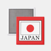 Aimant Japon (Recto/Verso)