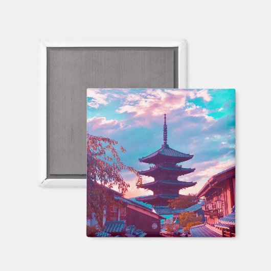 Aimant Japon (Recto/Verso)