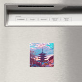 Aimant Japon (In Situ (Lave-vaisselle))