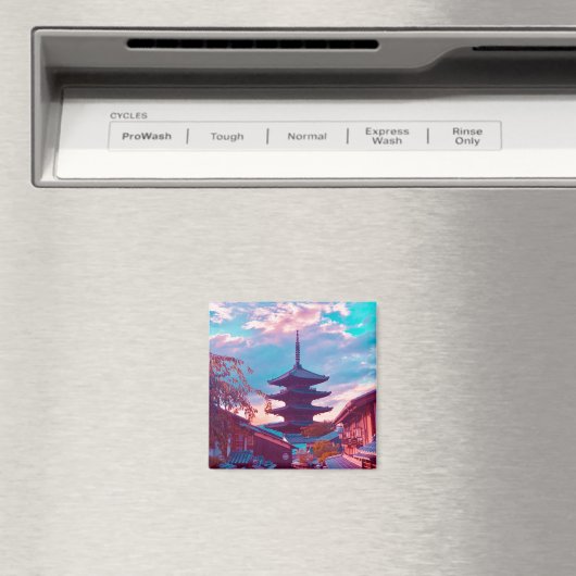 Aimant Japon (In Situ (Lave-vaisselle))