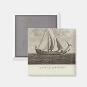 Aimant Japon 3 (Recto/Verso)