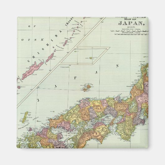 Aimant Japon 4 (Devant)