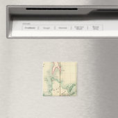 Aimant Japon, Asie 49 (In Situ (Lave-vaisselle))